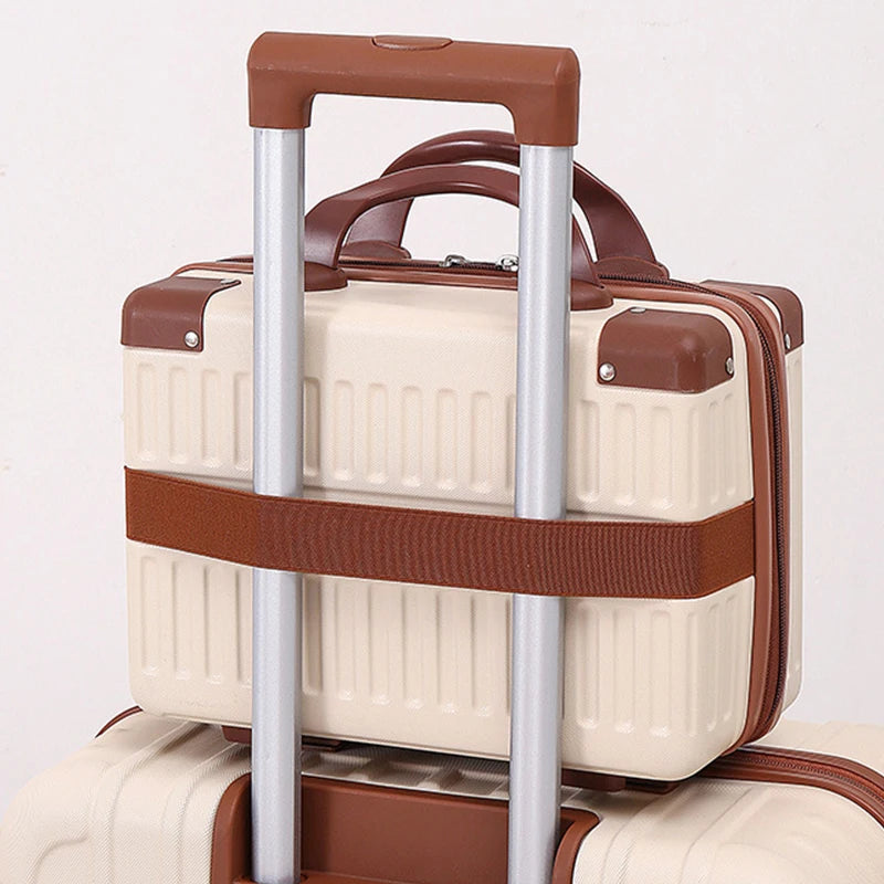 Small Carry-On Cosmetic Suitcase